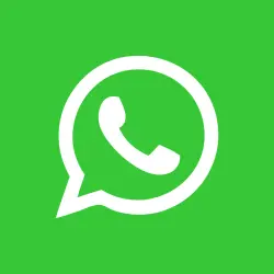 Chat customer service melalui WhatsApp