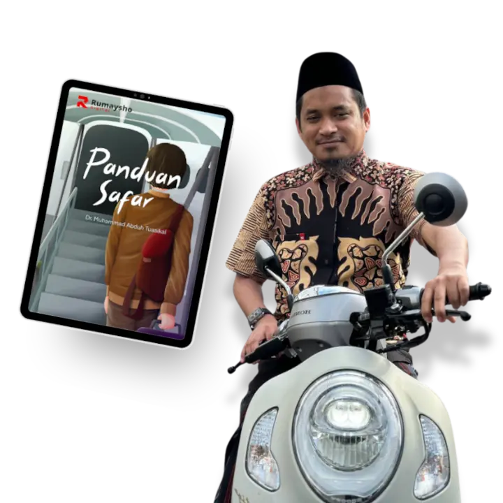 Ebook Panduan Safar karya Ustadz Abduh Tuasikal